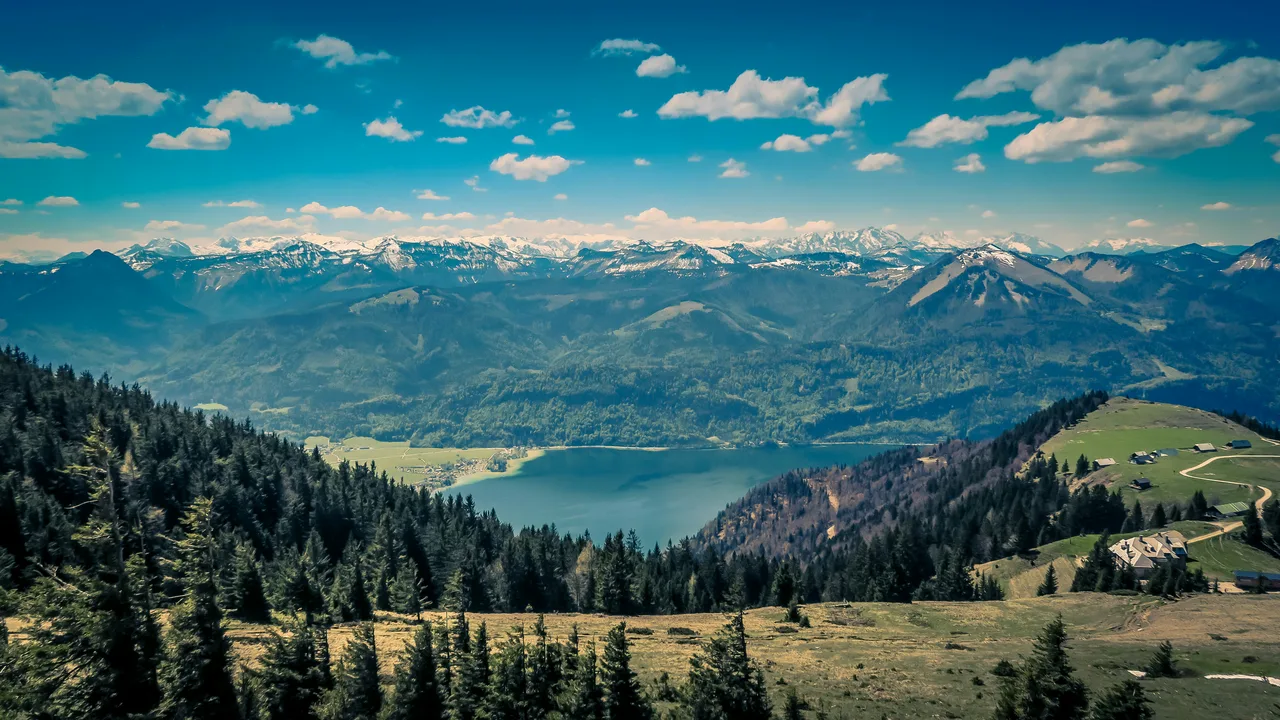 Bikepacking destination: Austria