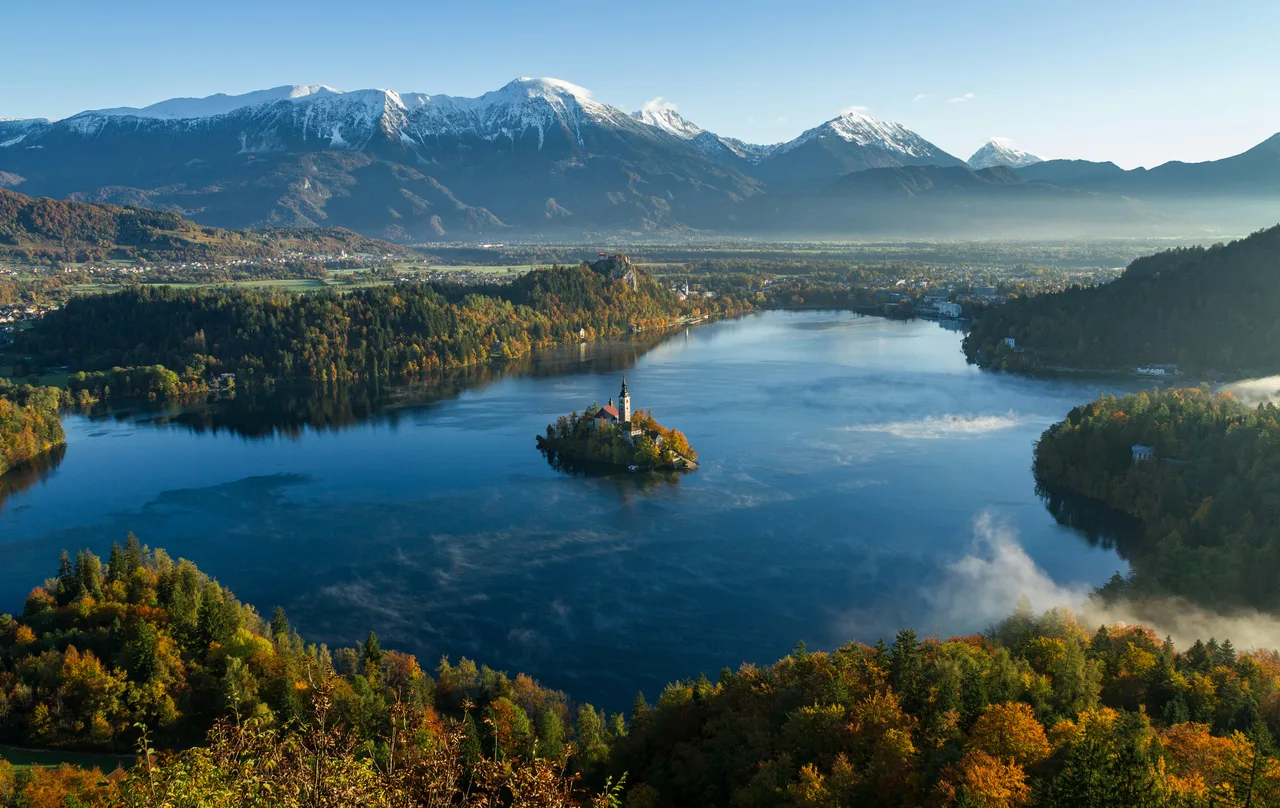 Bikepacking destination: Slovenia
